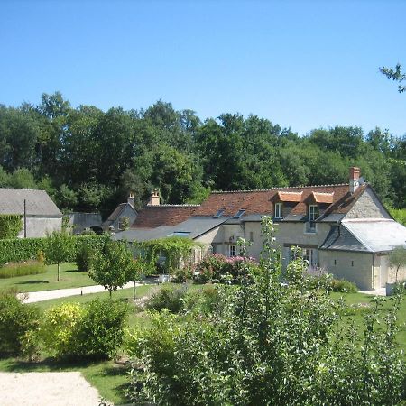 La Chambre Des Dames Vallères Buitenkant foto