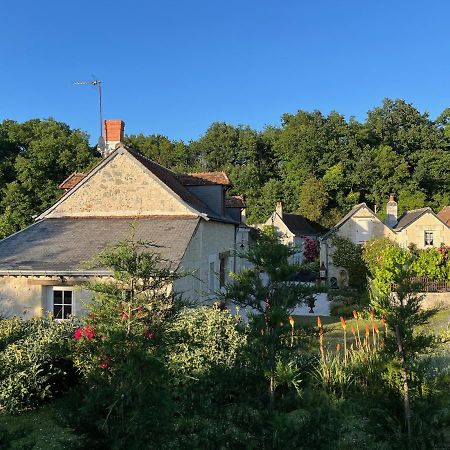 La Chambre Des Dames Vallères Buitenkant foto