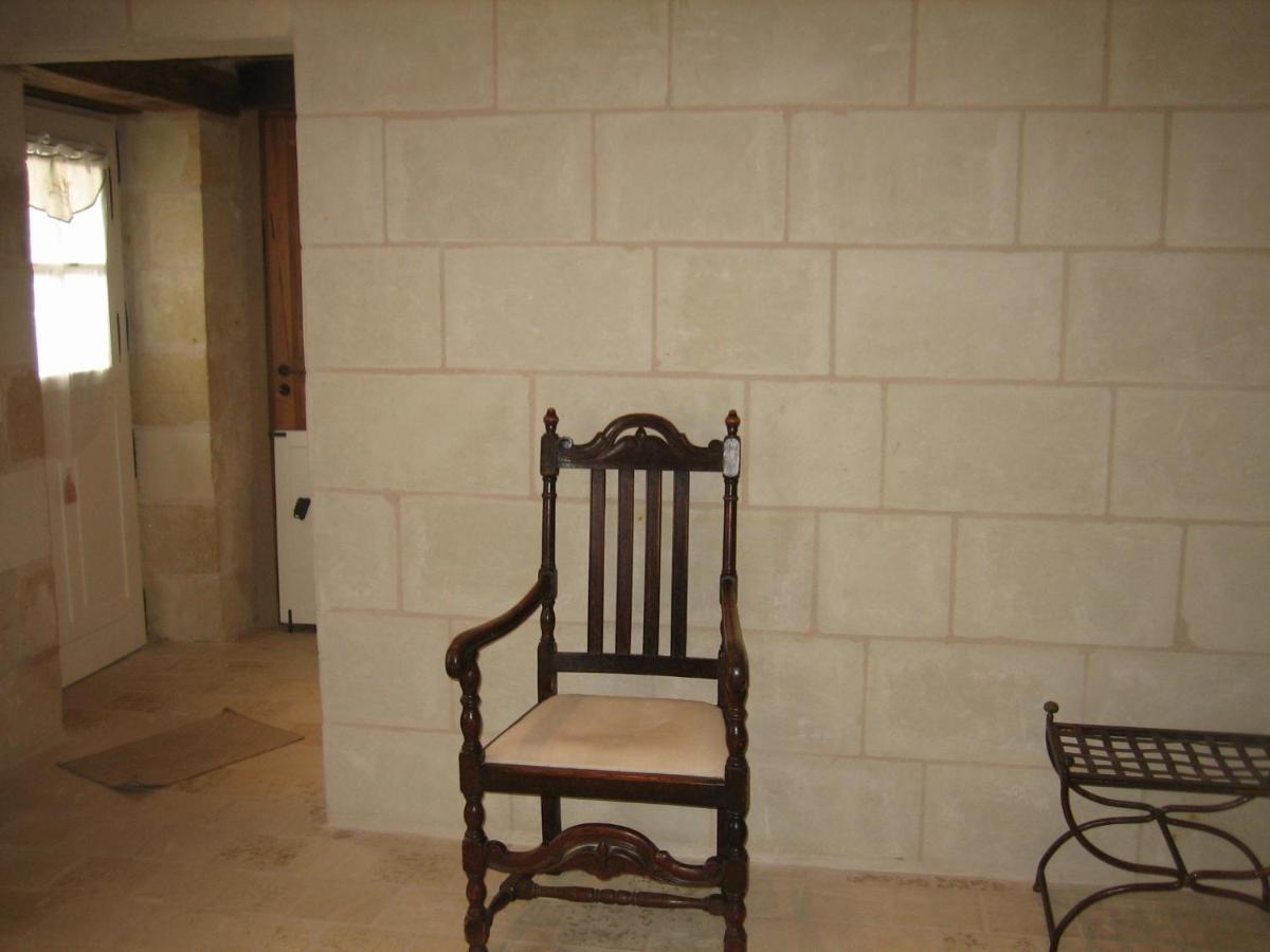 La Chambre Des Dames Vallères Buitenkant foto