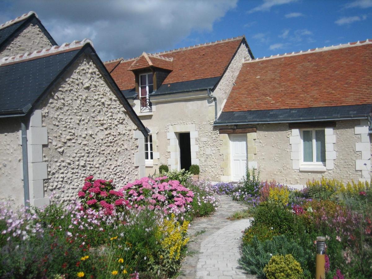 La Chambre Des Dames Vallères Buitenkant foto