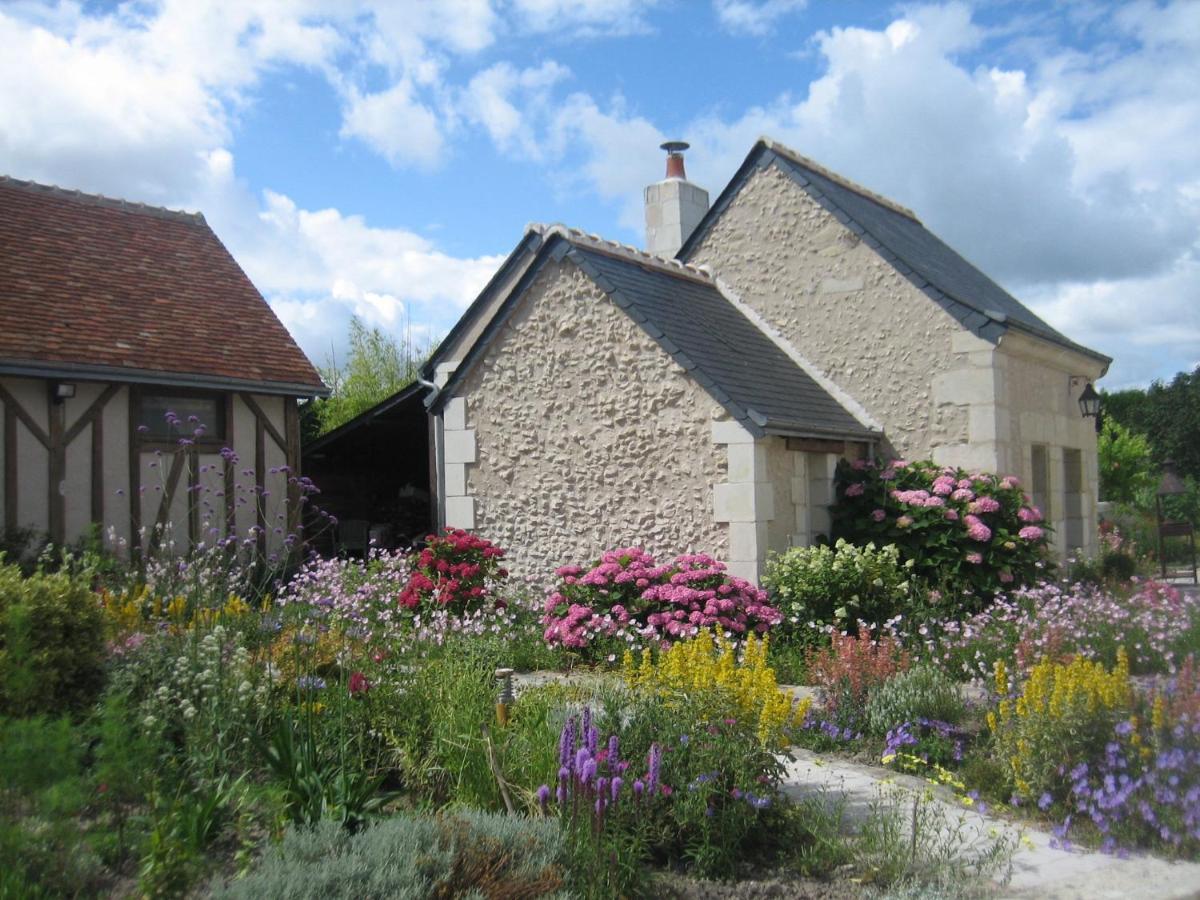 La Chambre Des Dames Vallères Buitenkant foto