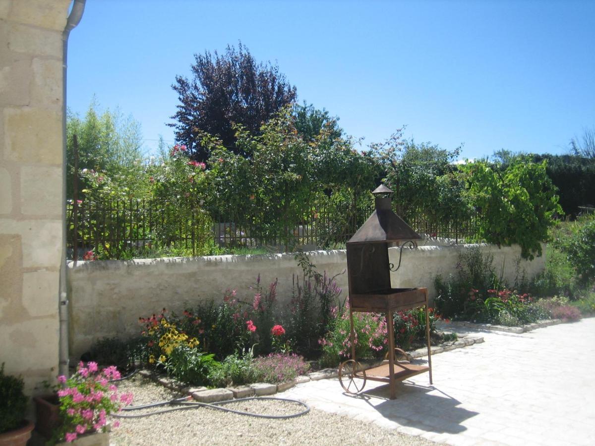 La Chambre Des Dames Vallères Buitenkant foto