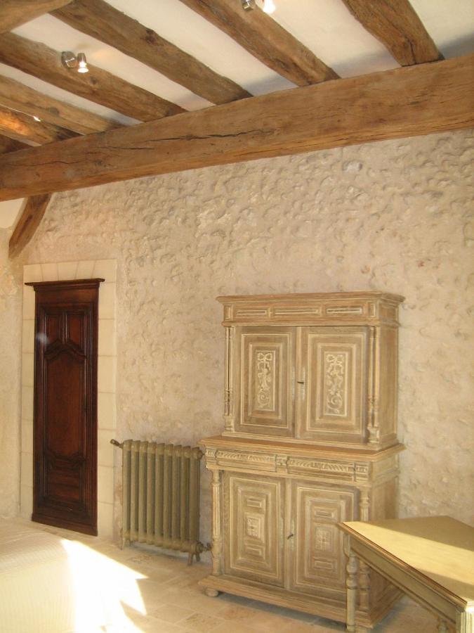 La Chambre Des Dames Vallères Buitenkant foto