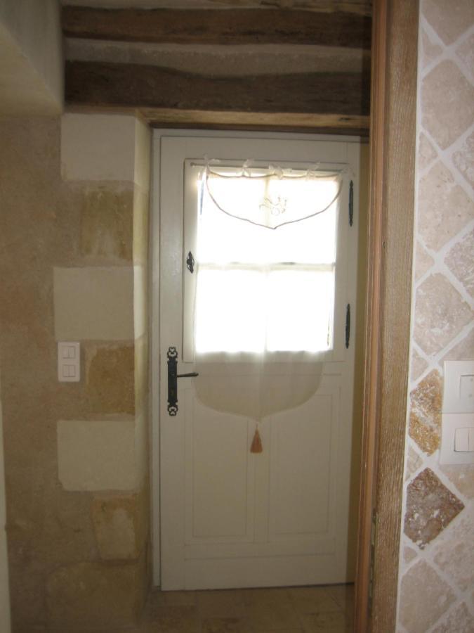 La Chambre Des Dames Vallères Buitenkant foto
