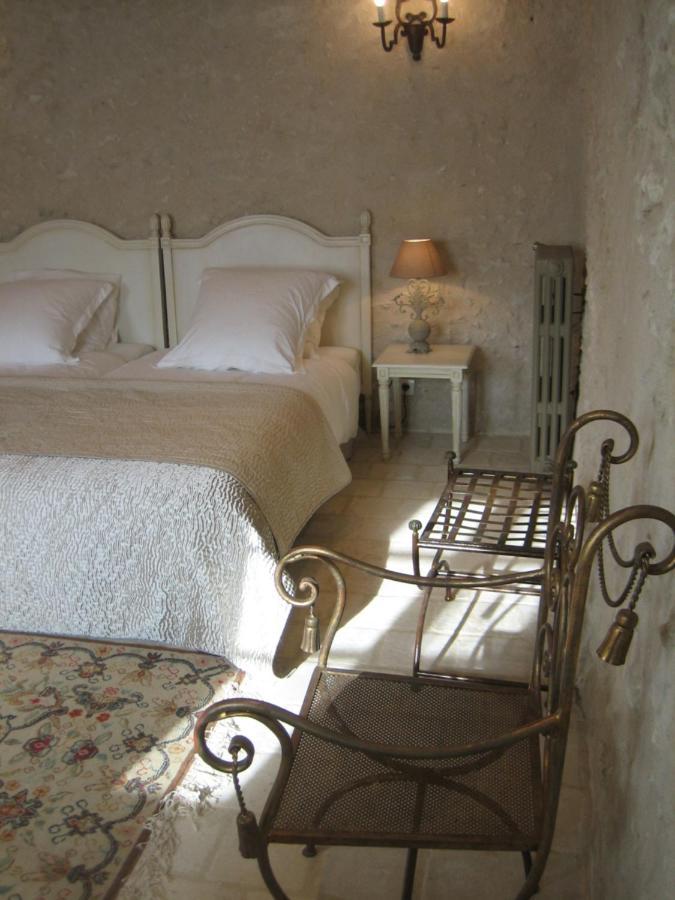 La Chambre Des Dames Vallères Buitenkant foto