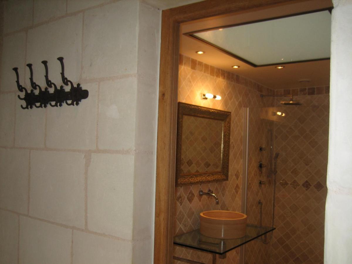 La Chambre Des Dames Vallères Buitenkant foto