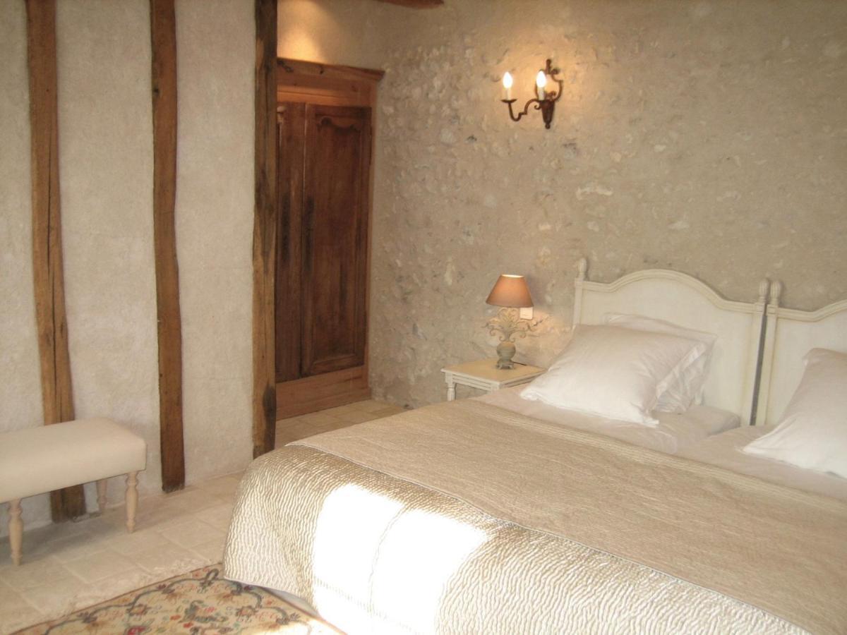 La Chambre Des Dames Vallères Buitenkant foto