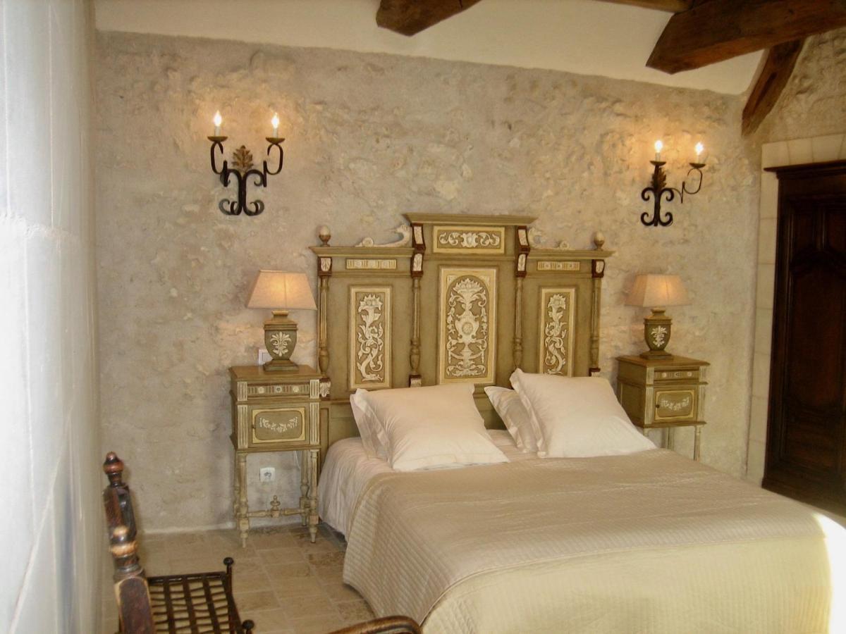 La Chambre Des Dames Vallères Buitenkant foto